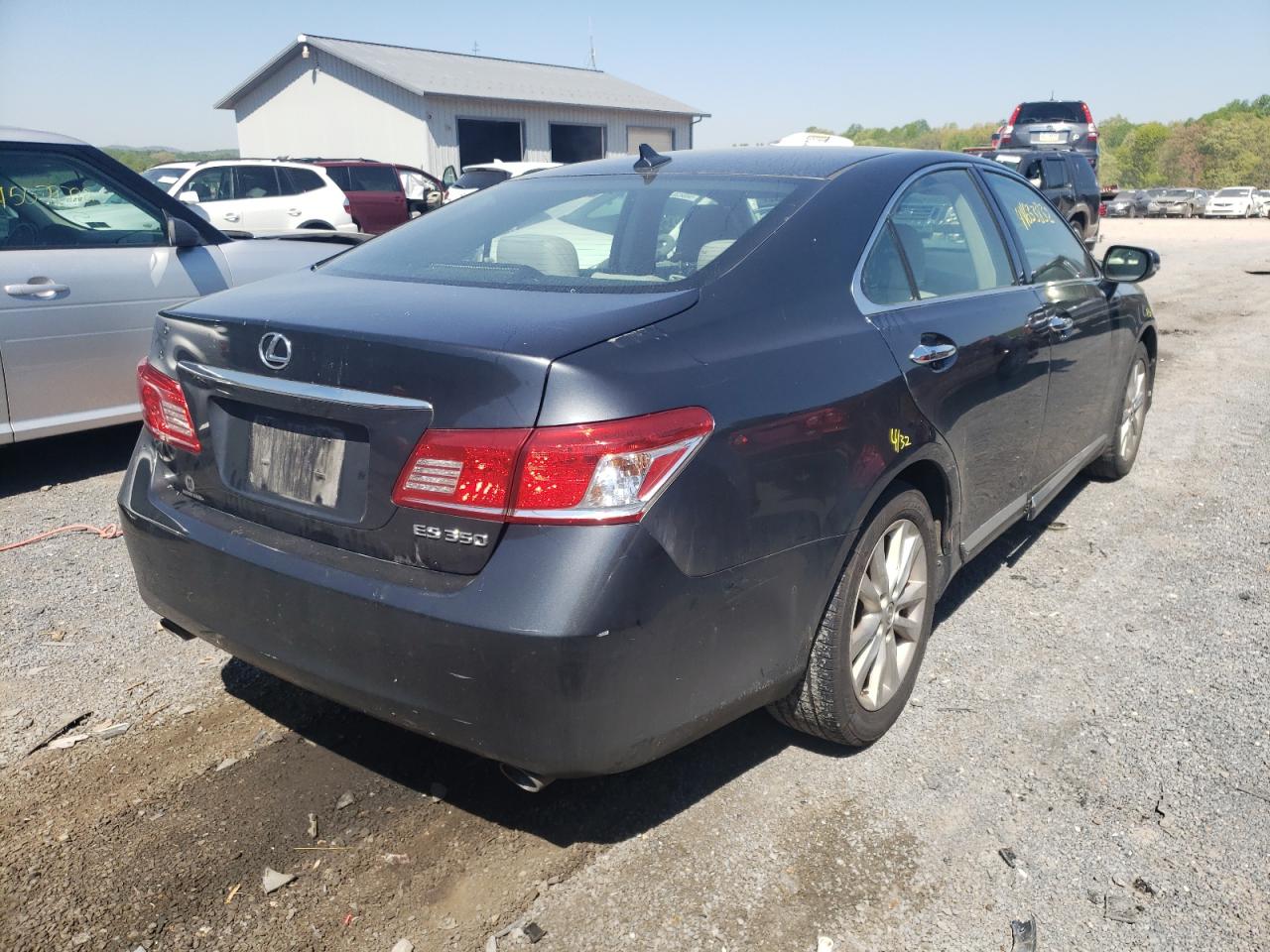 Foto 4 de la subasta – 2011 LEXUS ES 350 con VIN JTHBK1EGXB2440974
