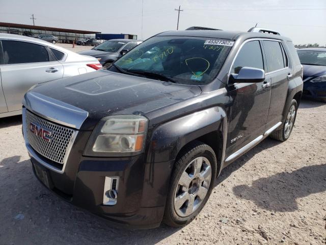 Photo 2 from auction – 2013 GMC TERRAIN DE with VIN 2GKFLYE37D6425591