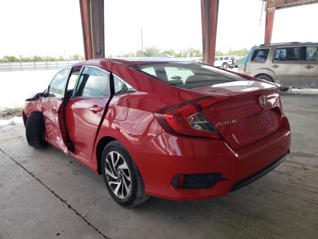 Photo 3 from auction – 2016 HONDA CIVIC EX with VIN 2HGFC2F71GH501651