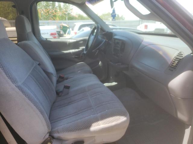 Photo 5 from auction – 1997 FORD F150 with VIN 2FTDX08WXVCA82390