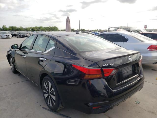 Photo 3 from auction – 2019 NISSAN ALTIMA SL with VIN 1N4BL4EV4KC248979