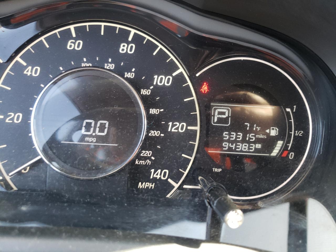 Photo 8 from auction – 2015 NISSAN VERSA NOTE with VIN 3N1CE2CP5FL424064