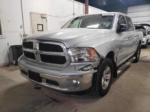 Photo 2 from auction – 2018 RAM 1500 SLT with VIN 1C6RR7LT1JS250565