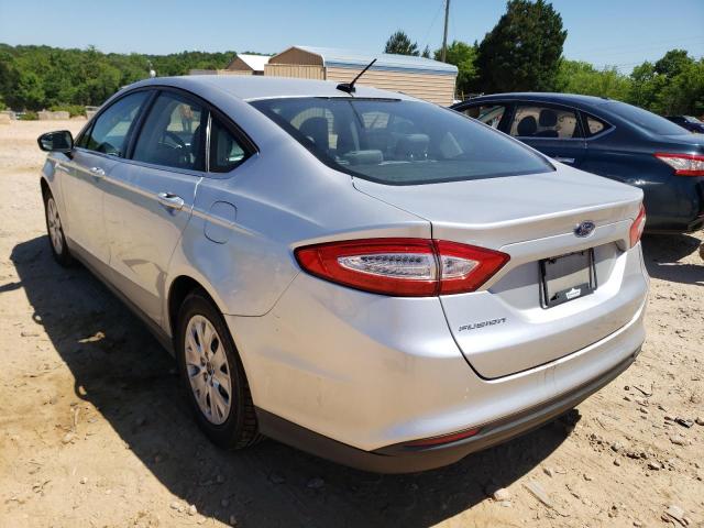 Photo 3 from auction – 2014 FORD FUSION S with VIN 1FA6P0G70E5381938