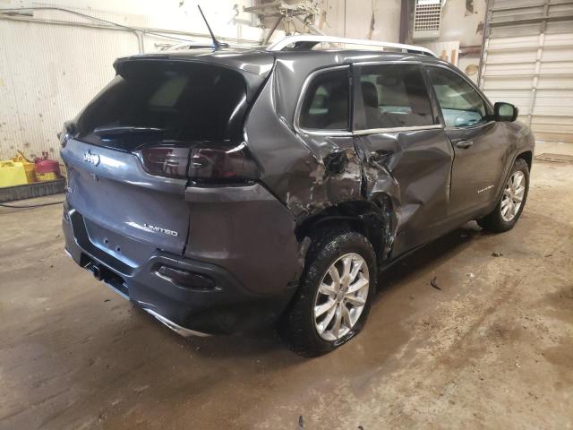 Photo 4 from auction – 2015 JEEP CHEROKEE L with VIN 1C4PJMDS6FW522684