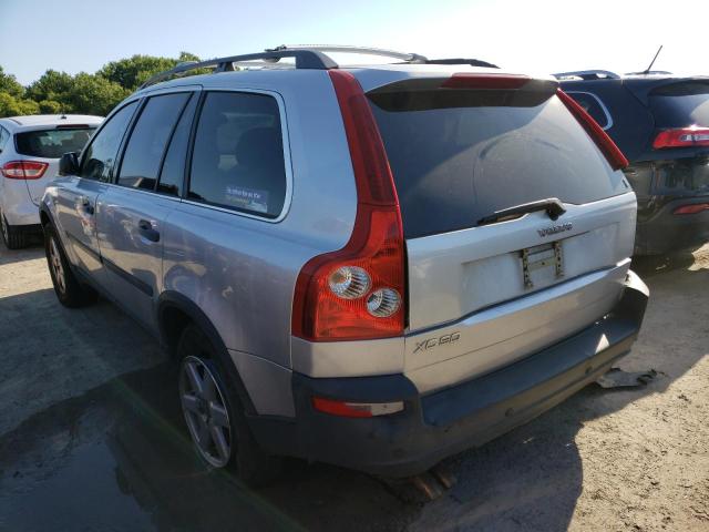 Photo 3 from auction – 2006 VOLVO XC90 with VIN YV4CY592X61258565