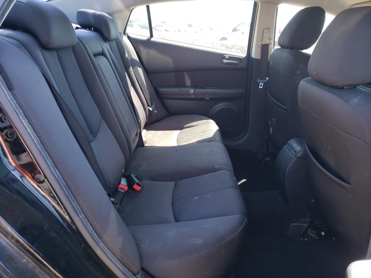 Photo 6 from auction – 2012 MAZDA 6 I with VIN 1YVHZ8DHXC5M10586