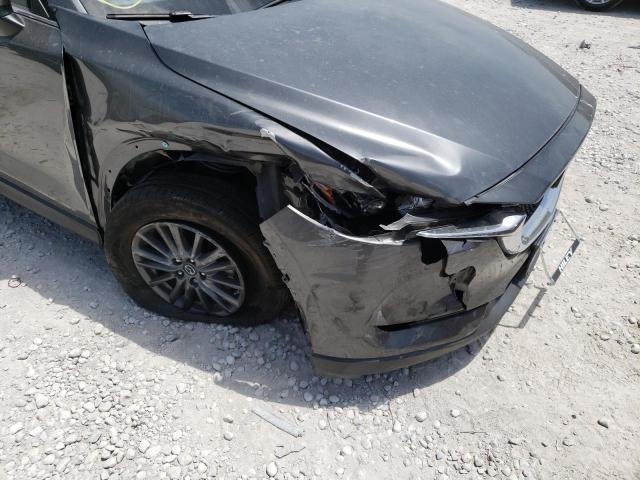 Photo 9 from auction – 2019 MAZDA CX-5 TOURI with VIN JM3KFACMXK1513093