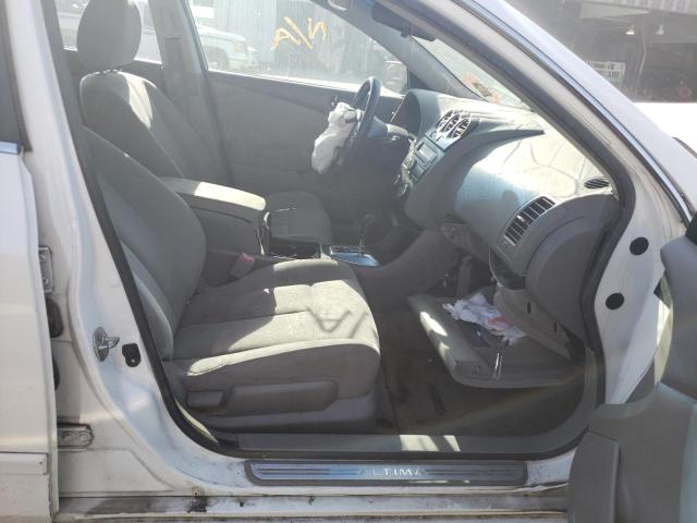 Photo 5 from auction – 2012 NISSAN ALTIMA BAS with VIN 1N4AL2AP9CN421277