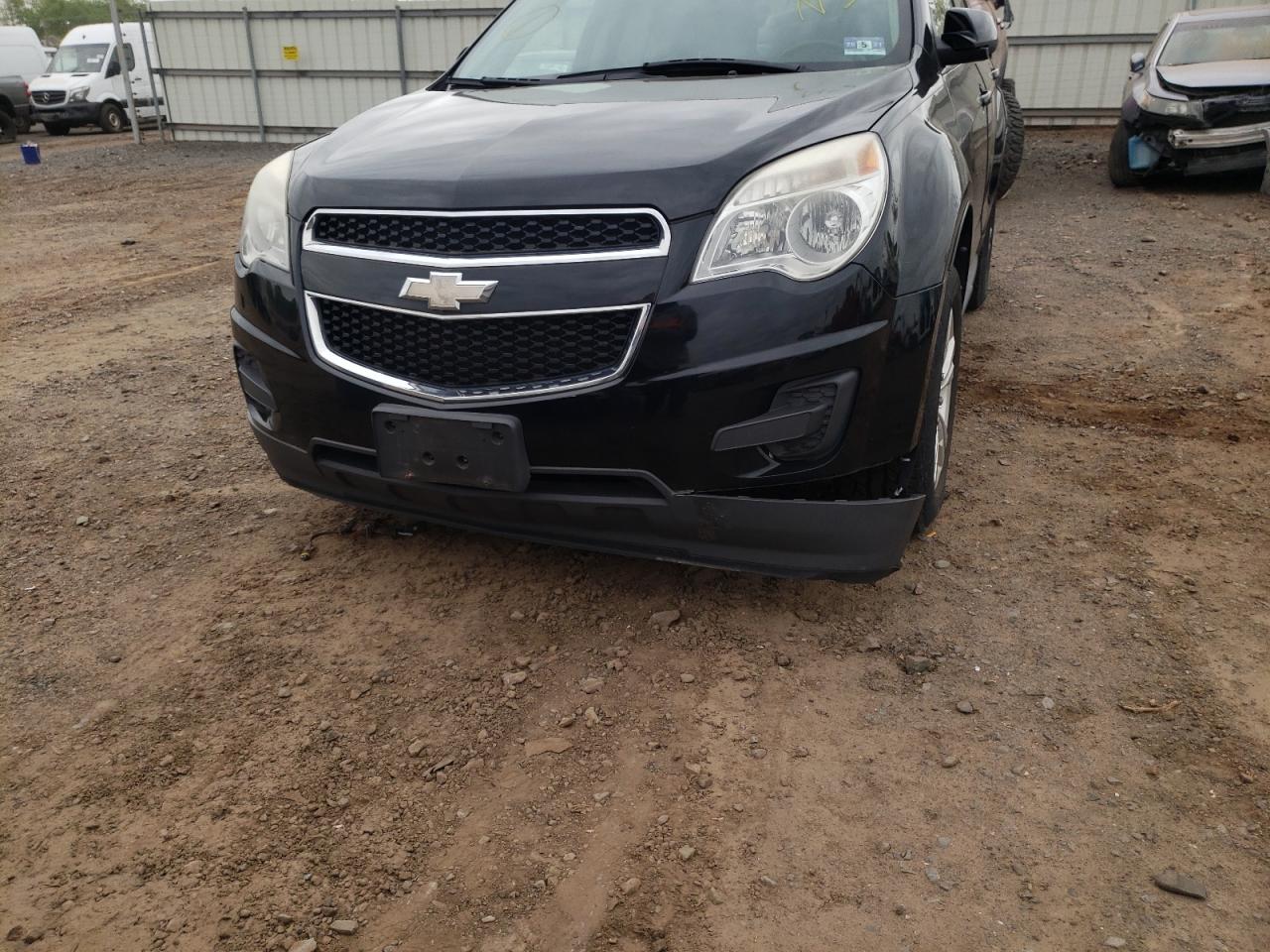 صورة رقم 9 من المزاد - 2012 CHEVROLET EQUINOX LT مع VIN 2GNFLEEK9C6275281