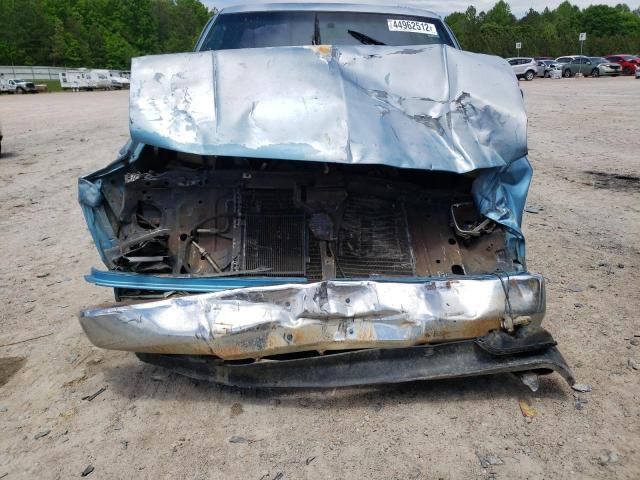Photo 9 from auction – 1993 GMC SIERRA with VIN 1GTEC14Z5PE520641