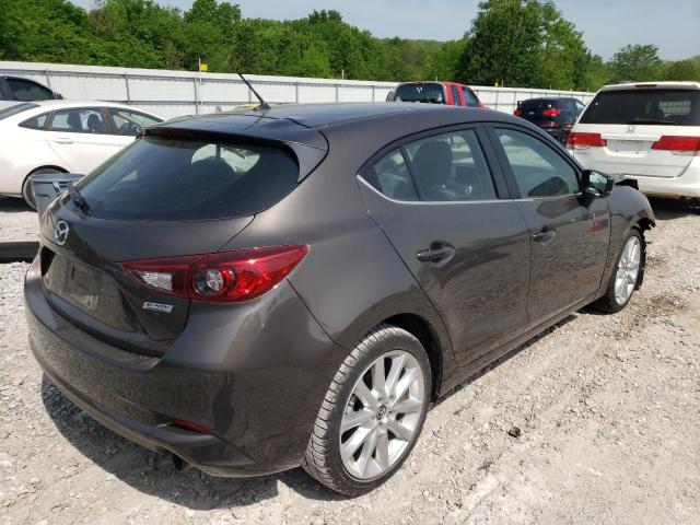 Photo 4 from auction – 2017 MAZDA 3 TOURING with VIN 3MZBN1L79HM124489