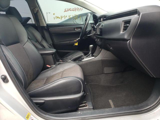 Photo 5 from auction – 2015 TOYOTA COROLLA L with VIN 5YFBURHE9FP327691