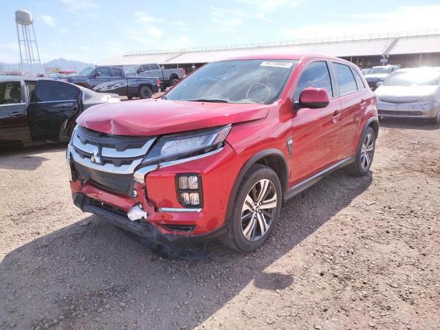Photo 2 from auction – 2020 MITSUBISHI OUTLANDER with VIN JA4AP3AU1LU005556