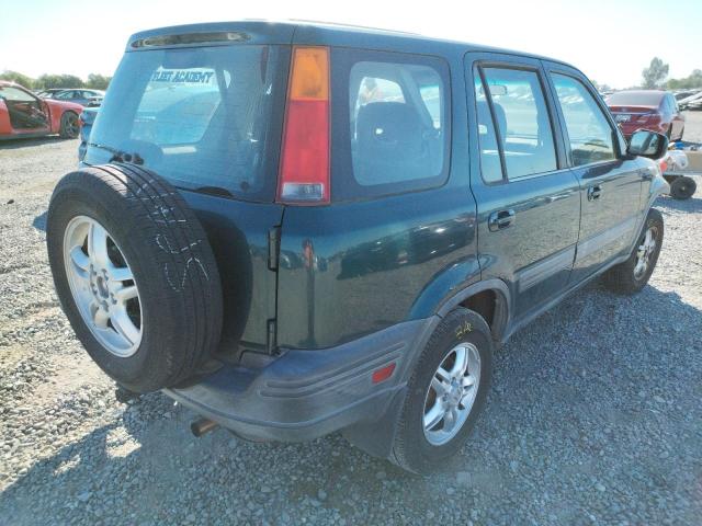 Photo 4 from auction – 1998 HONDA CR-V EX with VIN JHLRD1763WC086717