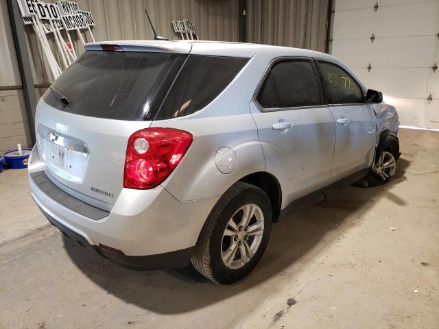 Photo 4 from auction – 2014 CHEVROLET EQUINOX LS with VIN 2GNALAEK7E6232838