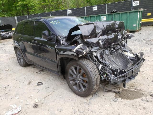JEEP GRAND CHER 2019 with VIN 1C4RJFCG6KC590450 - Photo from auction