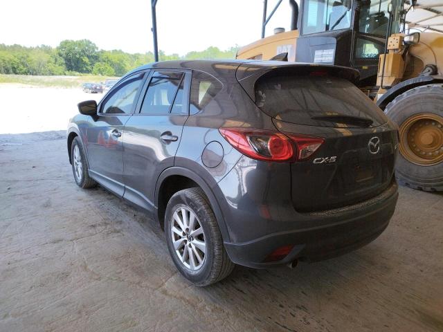 Photo 3 from auction – 2016 MAZDA CX-5 SPORT with VIN JM3KE2BYXG0799800
