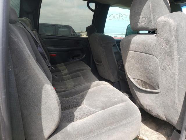 Photo 6 from auction – 2004 CHEVROLET SILVERADO with VIN 1GCHK232X4F243856