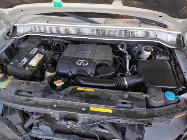 Photo 7 from auction – 2008 INFINITI QX56 with VIN 5N3AA08C88N903188