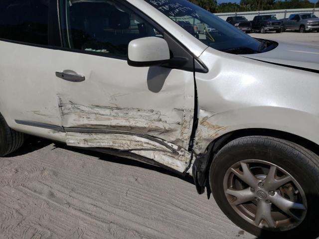 Photo 9 from auction – 2011 NISSAN ROGUE S with VIN JN8AS5MT5BW168978