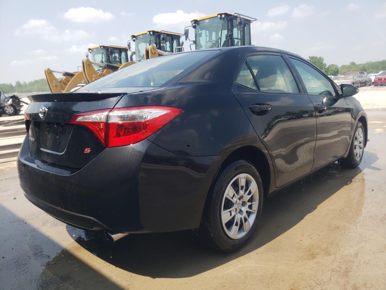 Photo 4 from auction – 2016 TOYOTA COROLLA L with VIN 5YFBURHE2GP491852