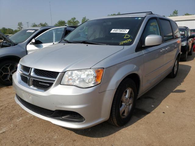 Foto 2 de la subasta – 2012 DODGE GRAND CARA con VIN 2C4RDGCG7CR229878