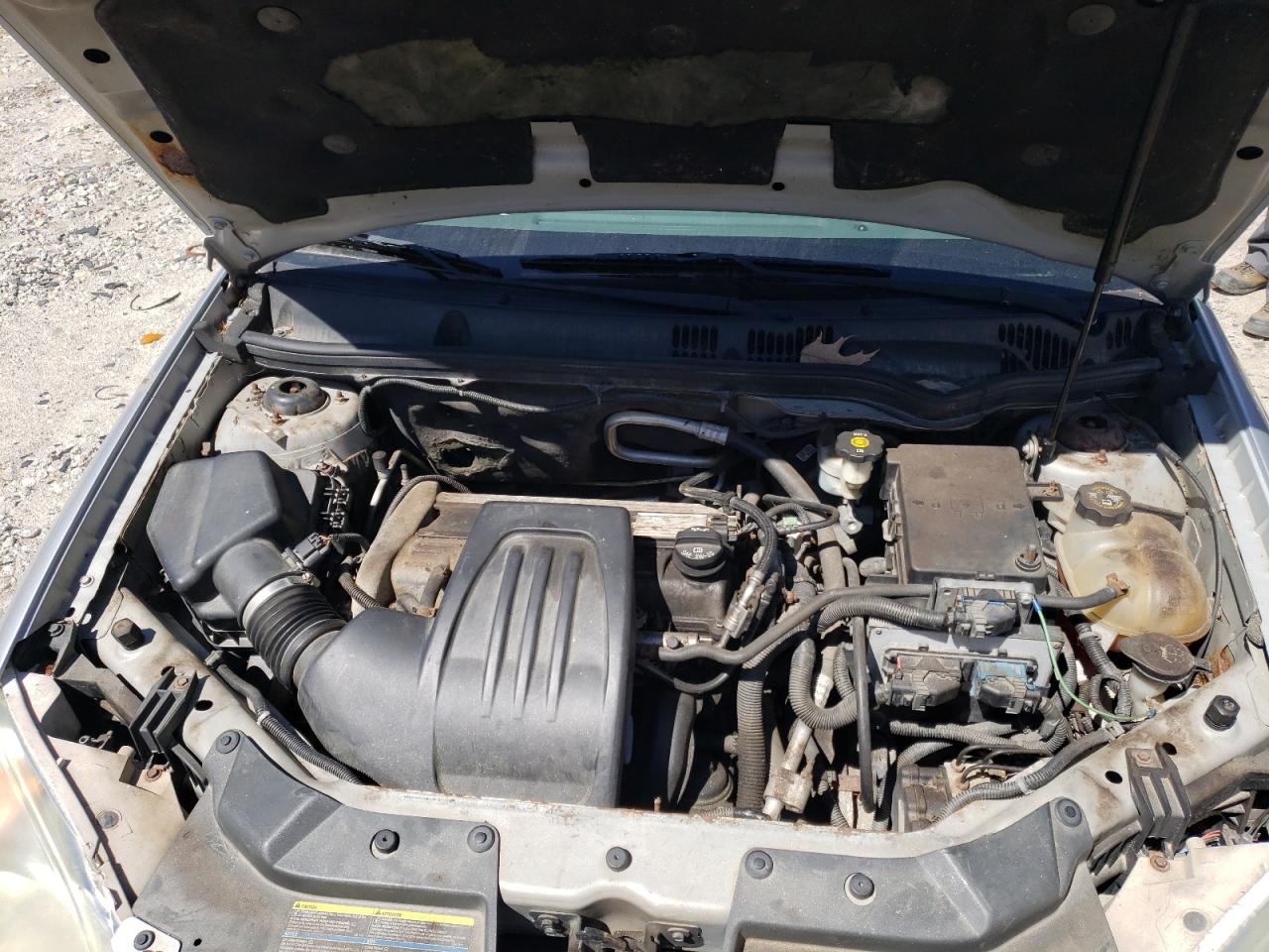 Photo 7 from auction – 2005 CHEVROLET COBALT LS with VIN 1G1AL52F257556697
