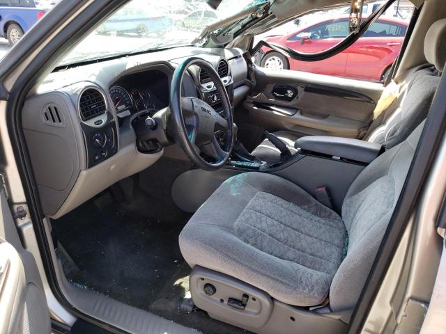 Photo 5 from auction – 2002 GMC ENVOY with VIN 1GKDS13S922296582