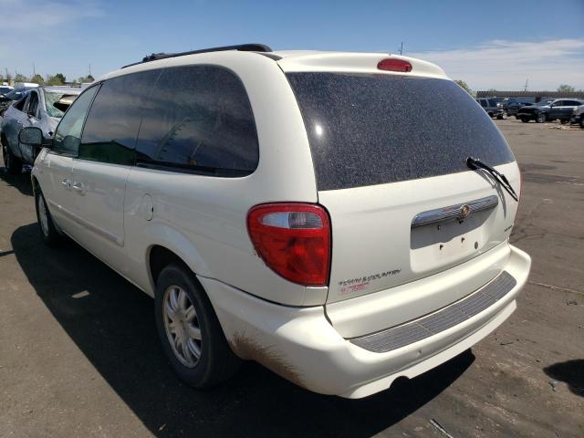Photo 3 from auction – 2007 CHRYSLER TOWN & COU with VIN 2A4GP54L47R153728