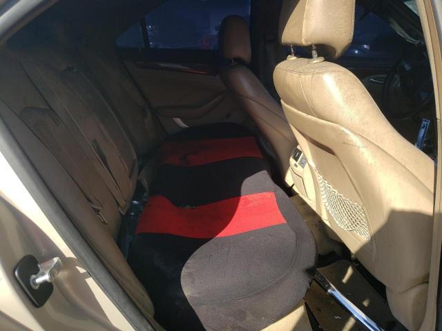Photo 6 from auction – 2008 CADILLAC CTS with VIN 1G6DM577680122088