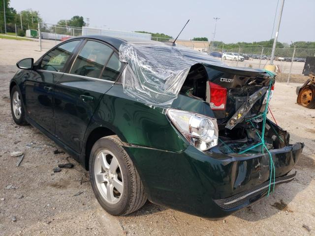 Photo 3 from auction – 2015 CHEVROLET CRUZE LT with VIN 1G1PC5SB1F7279596