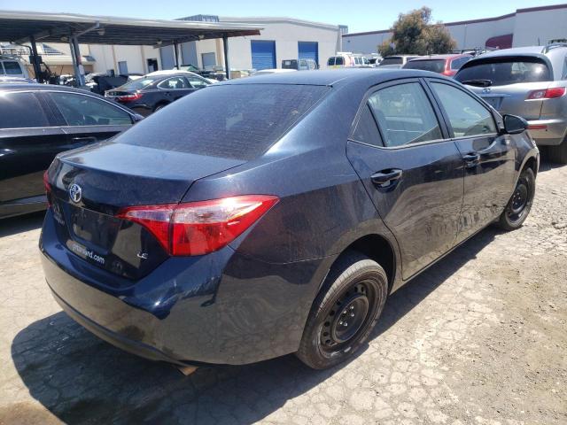 Photo 4 from auction – 2017 TOYOTA COROLLA L with VIN 2T1BURHE7HC846273