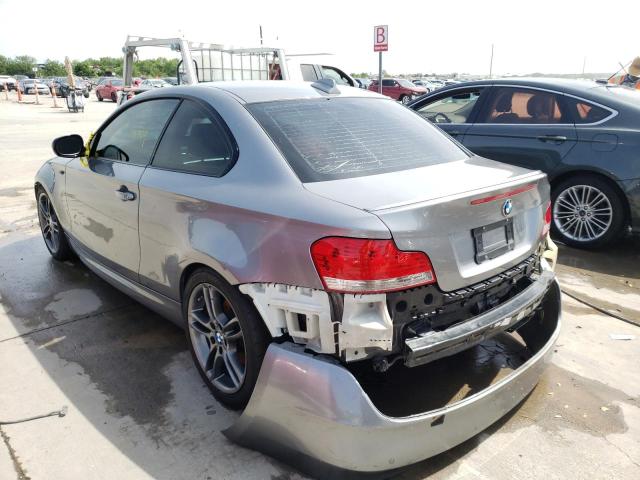 Photo 3 from auction – 2010 BMW 135 I with VIN WBAUC7C55AVK95817
