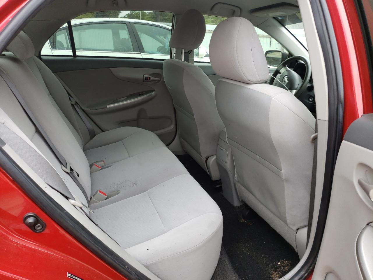 Photo 6 from auction – 2010 TOYOTA COROLLA BA with VIN JTDBU4EE4AJ067740