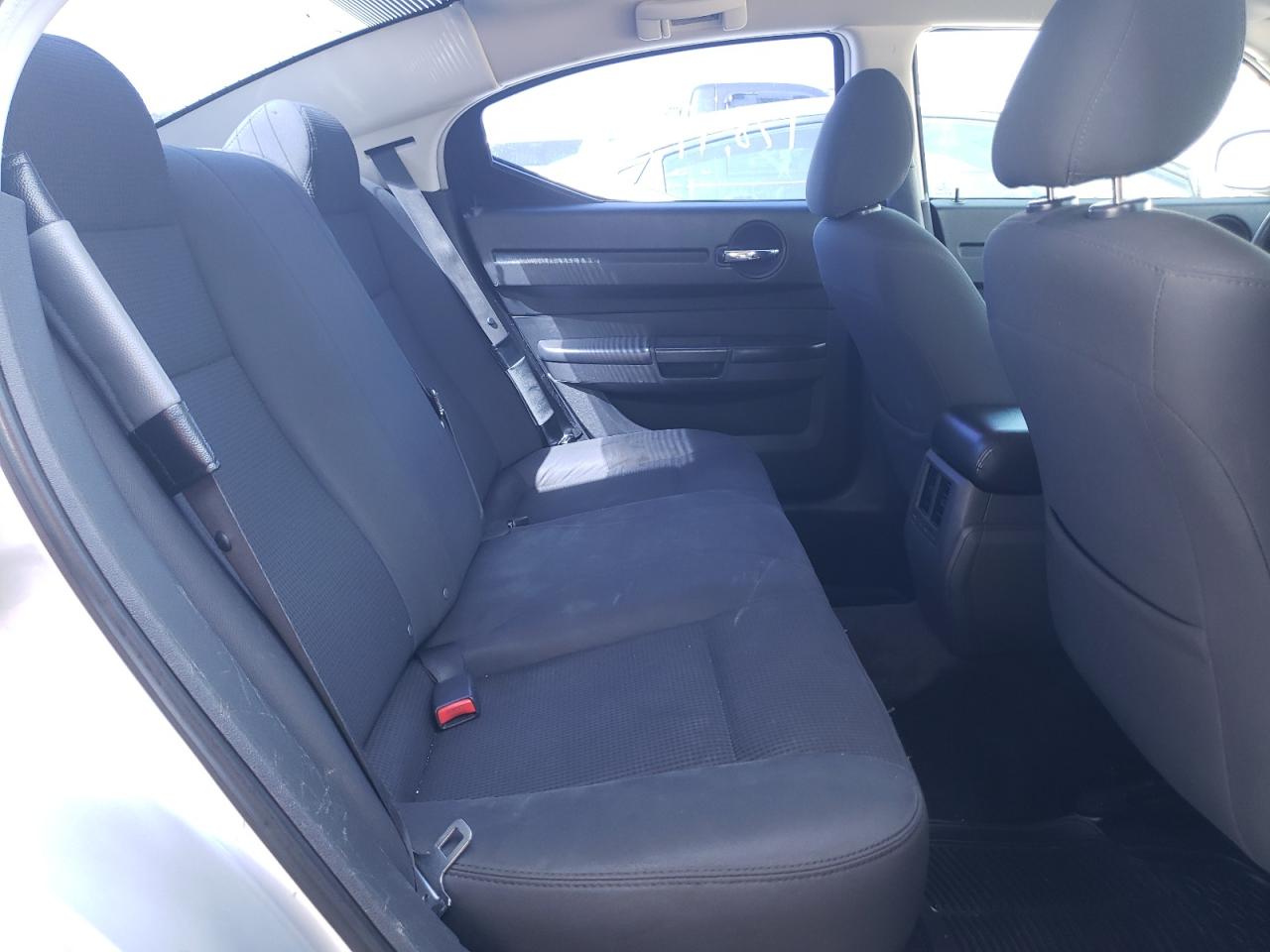 Photo 6 from auction – 2008 DODGE CHARGER with VIN 2B3KA43R28H153026