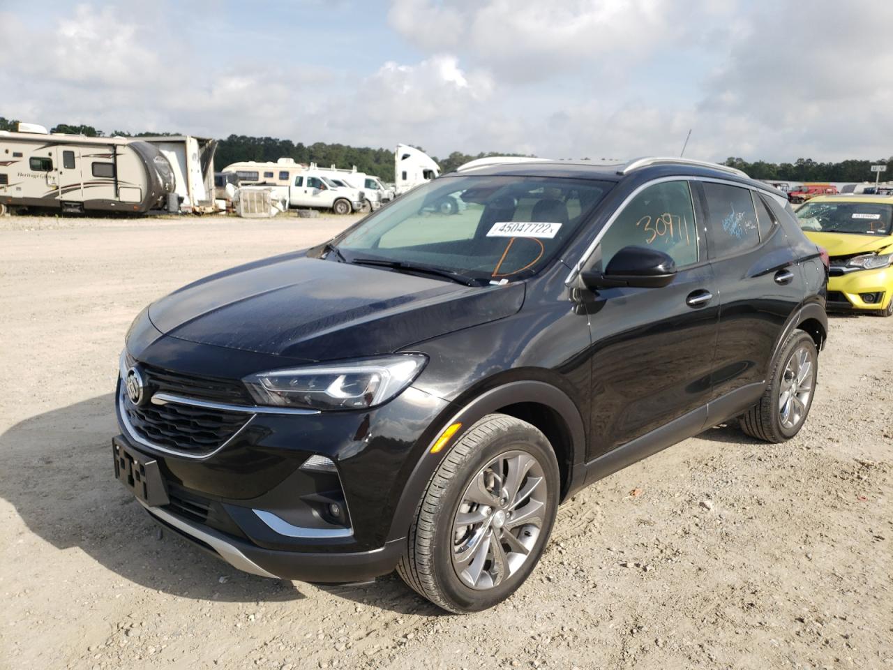 Photo 2 from auction – 2020 BUICK ENCORE GX with VIN KL4MMFSL9LB085309