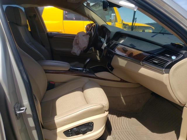 Photo 5 from auction – 2010 BMW X6 XDRIVE3 with VIN 5UXFG4C5XAL225433