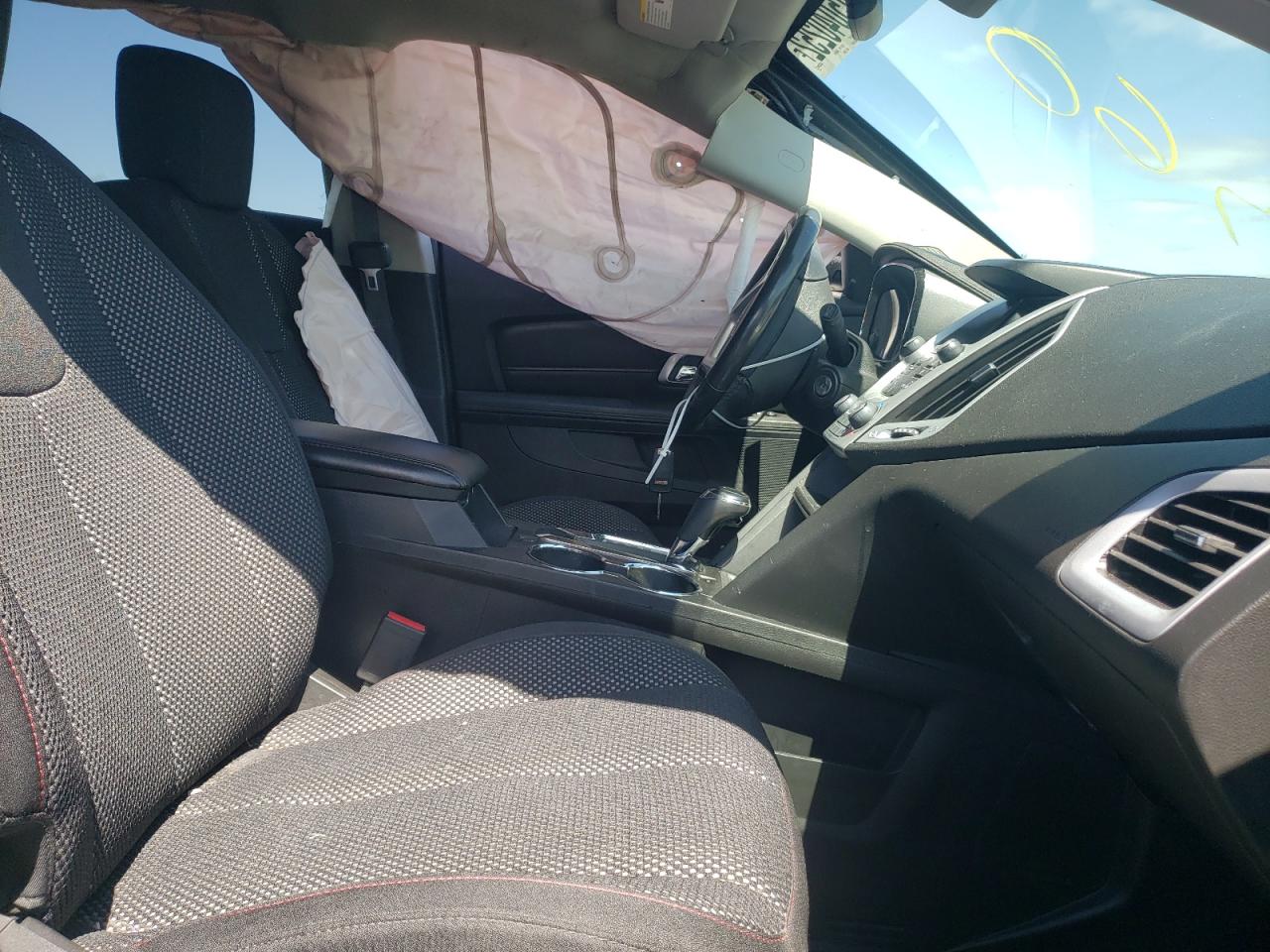 Photo 5 from auction – 2017 GMC TERRAIN SL with VIN 2GKALNEK2H6239866