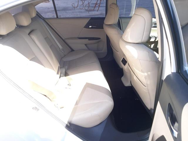 Photo 6 from auction – 2015 HONDA ACCORD with VIN 1HGCR2F82FA040662