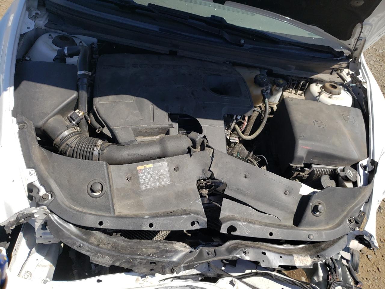 Photo 7 from auction – 2012 CHEVROLET MALIBU 1LT with VIN 1G1ZC5E05CF254964