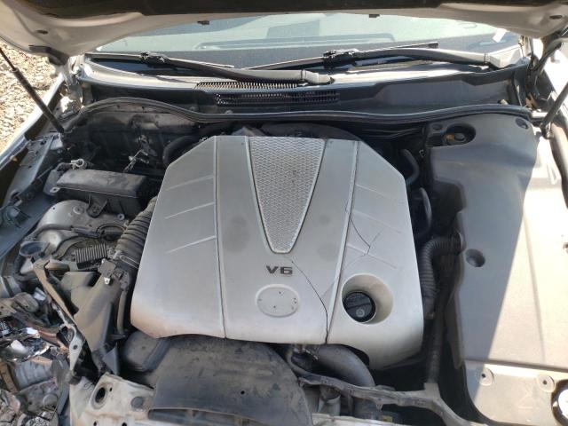Photo 7 from auction – 2006 LEXUS IS 350 with VIN JTHBE262765011389