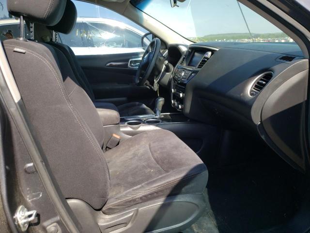 Photo 5 from auction – 2013 NISSAN PATHFINDER with VIN 5N1AR2MN4DC603917