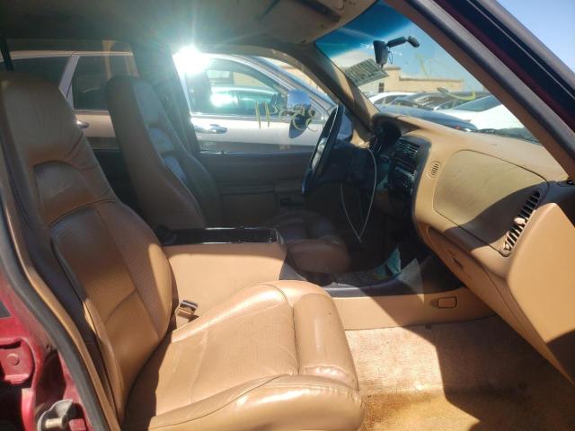 Photo 5 from auction – 1996 FORD EXPLORER with VIN 1FMDU32X5TZA00766