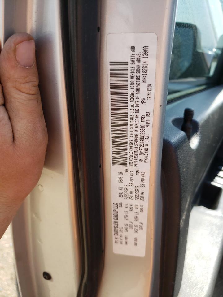 Photo 10 from auction – 2011 DODGE NITRO SE with VIN 1D4PT2GK4BW600340