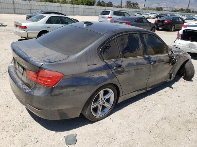 Photo 4 from auction – 2015 BMW 320 I with VIN WBA3B1G55FNT04979