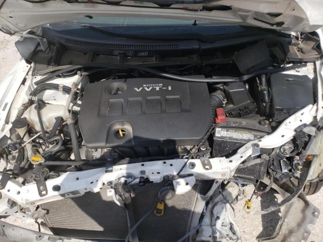 Photo 7 from auction – 2010 TOYOTA COROLLA BA with VIN JTDBU4EE8A9098250