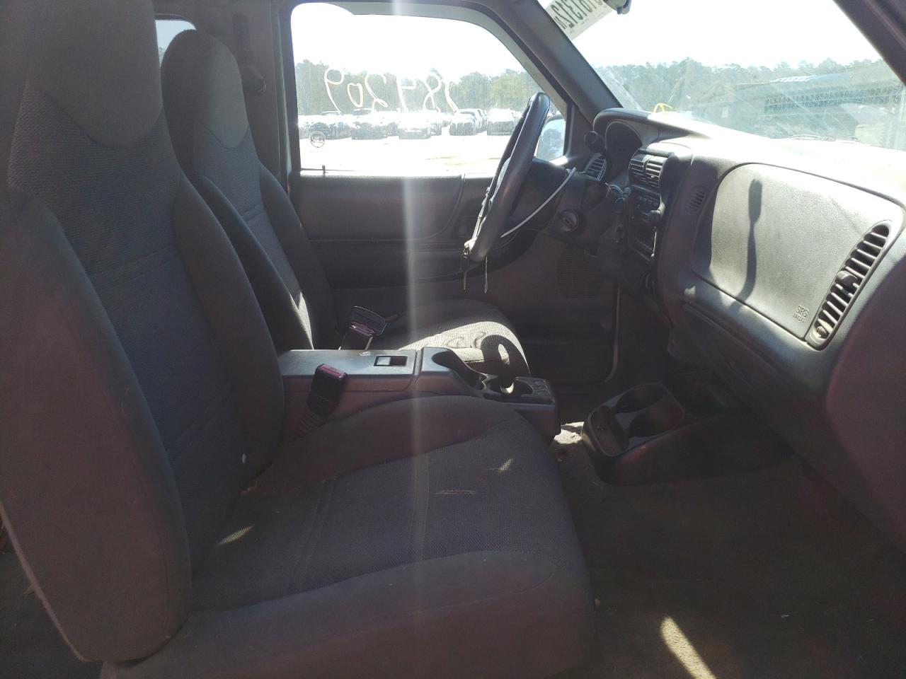 Photo 5 from auction – 2002 FORD RANGER SUP with VIN 1FTZR45E82PB23001