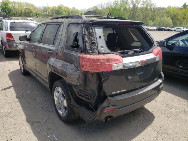 Photo 3 from auction – 2013 GMC TERRAIN SL with VIN 2GKFLVE34D6180957