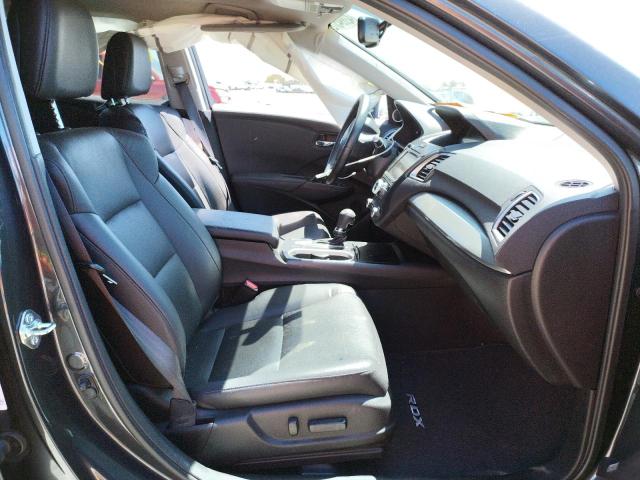 Photo 5 from auction – 2016 ACURA RDX TECHNO with VIN 5J8TB3H58GL007202